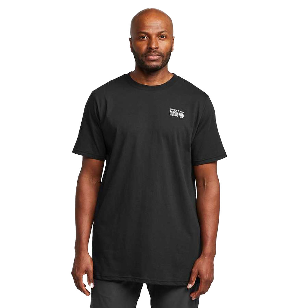 T-shirt Mountain Hardwear avec logo MHW (hommes)