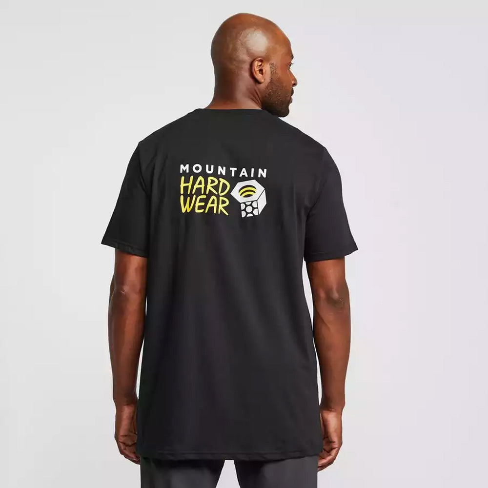 T-shirt Mountain Hardwear avec logo MHW (hommes)