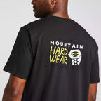 T-shirt Mountain Hardwear avec logo MHW (hommes)