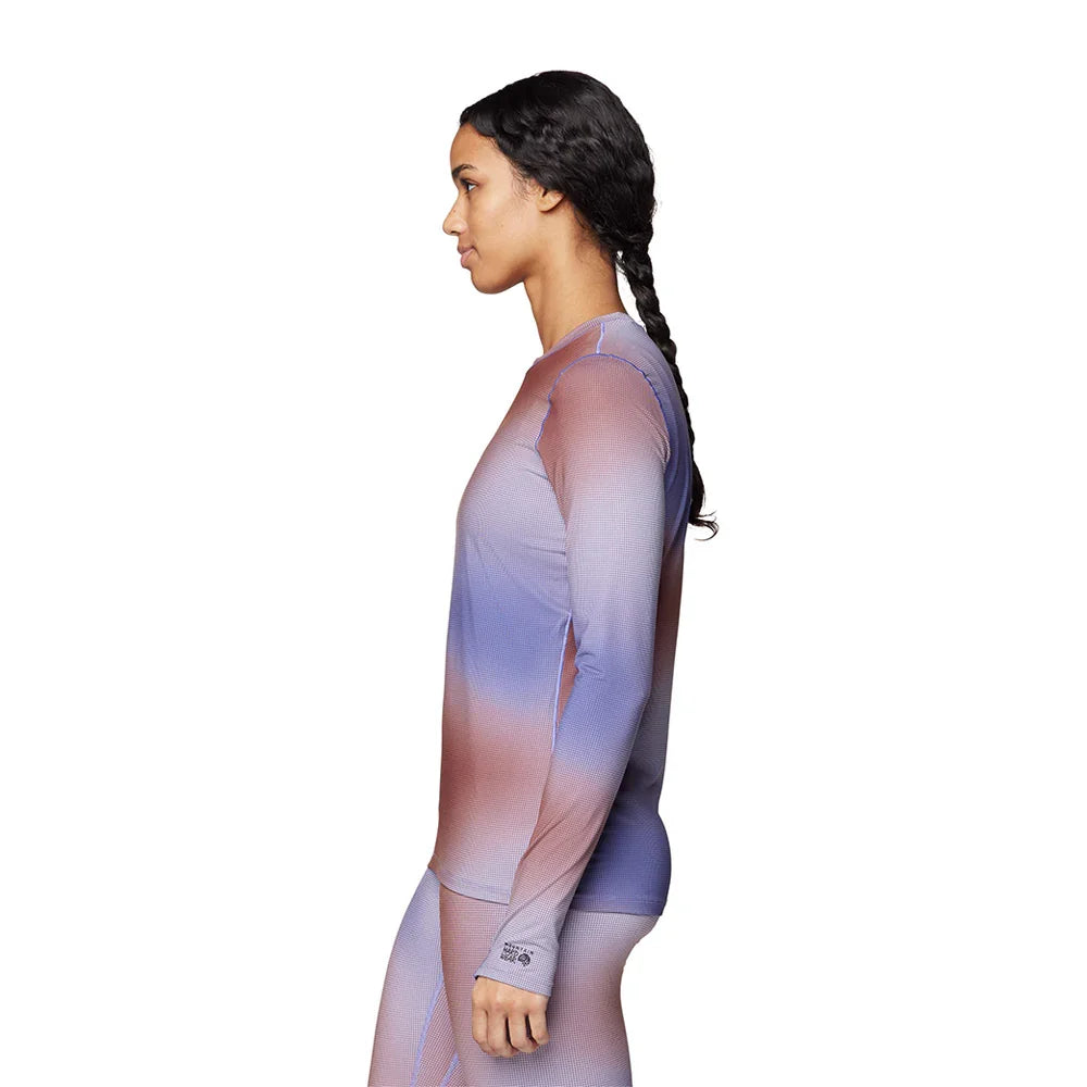 Mountain Hardwear W's Butter Up Long Sleeve Shirt