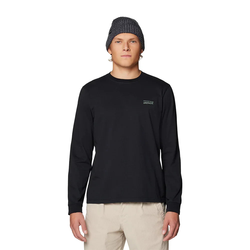 Chandail à manches longues Mountain Hardwear Winter Tour (hommes)