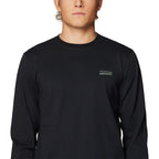 Chandail à manches longues Mountain Hardwear Winter Tour (hommes)