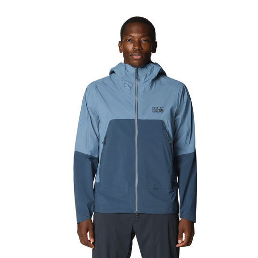 Mountain Hardwear M's Cloud Cipher Hooded Jacket