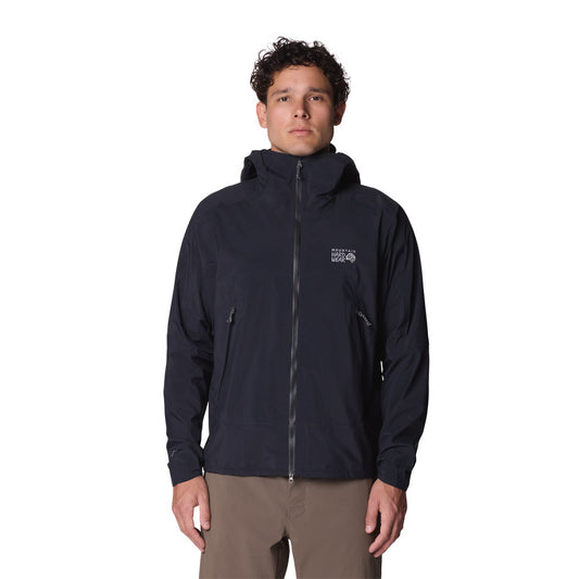 Mountain Hardwear M's Cloud Cipher Hooded Jacket