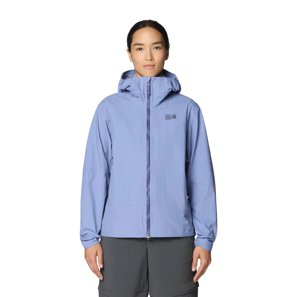 Mountain Hardwear W's Cloud Cipher Hooded Jacket