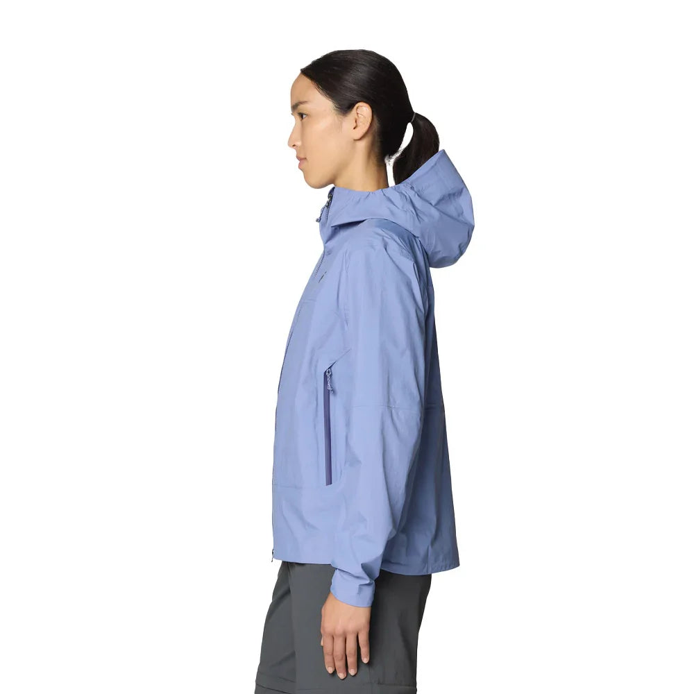 Mountain Hardwear W's Cloud Cipher Hooded Jacket