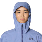 Mountain Hardwear W's Cloud Cipher Hooded Jacket