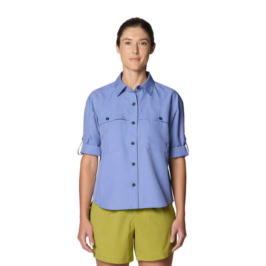 Chemise à manches longues Mountain Hardwear Sun Drift Cooling (femmes)