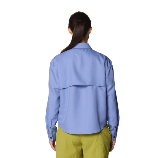 Chemise à manches longues Mountain Hardwear Sun Drift Cooling (femmes)