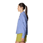 Chemise à manches longues Mountain Hardwear Sun Drift Cooling (femmes)