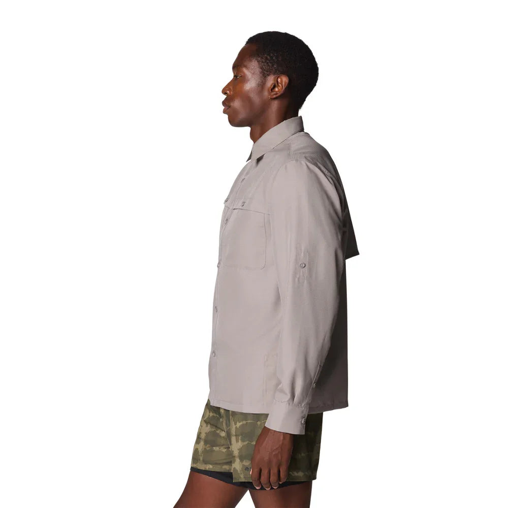 Chemise à manches longues Mountain Hardwear Sun Drift Cooling (hommes)
