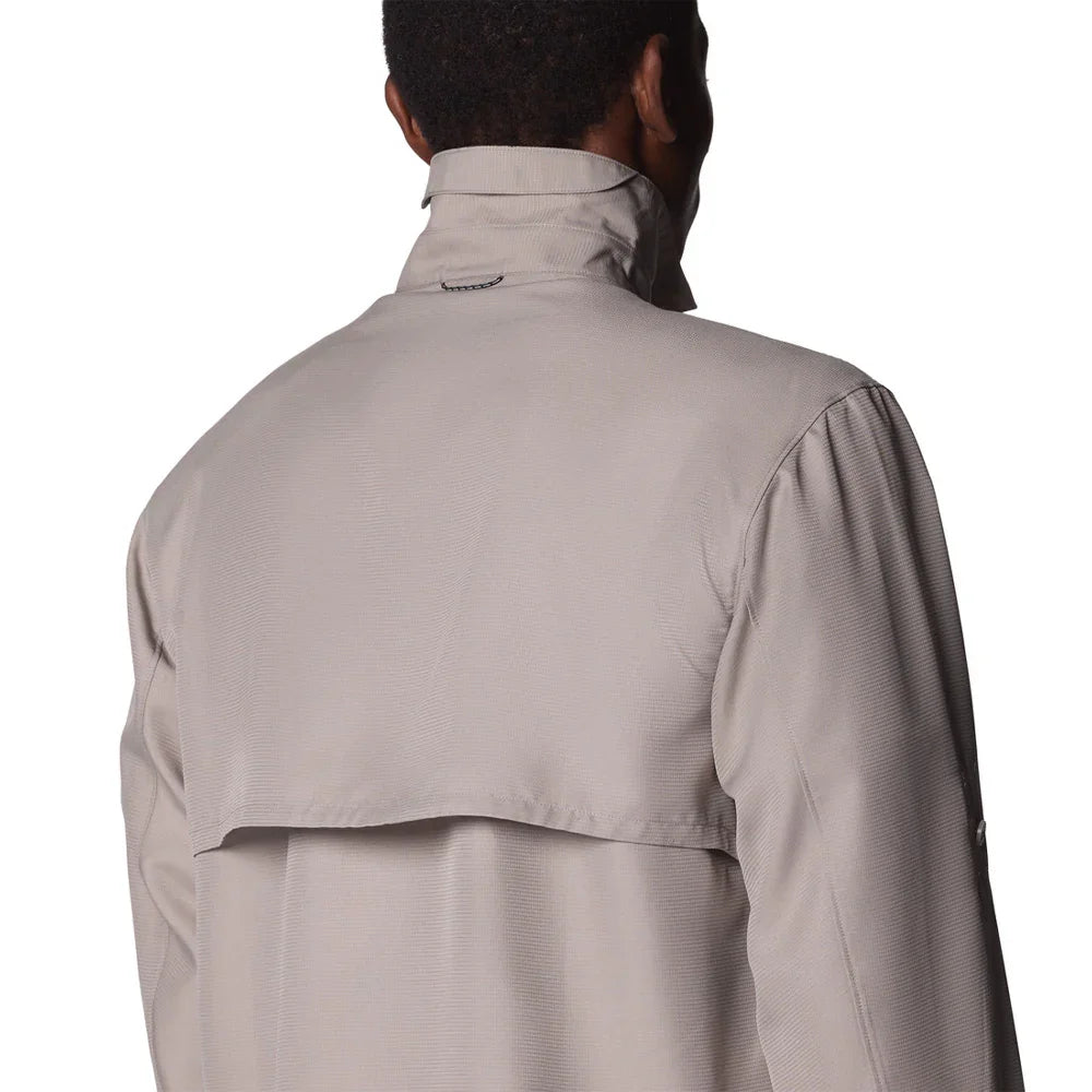 Chemise à manches longues Mountain Hardwear Sun Drift Cooling (hommes)