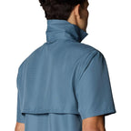 Mountain Hardwear M's Sun Drift Cooling Short‑Sleeve Shirt