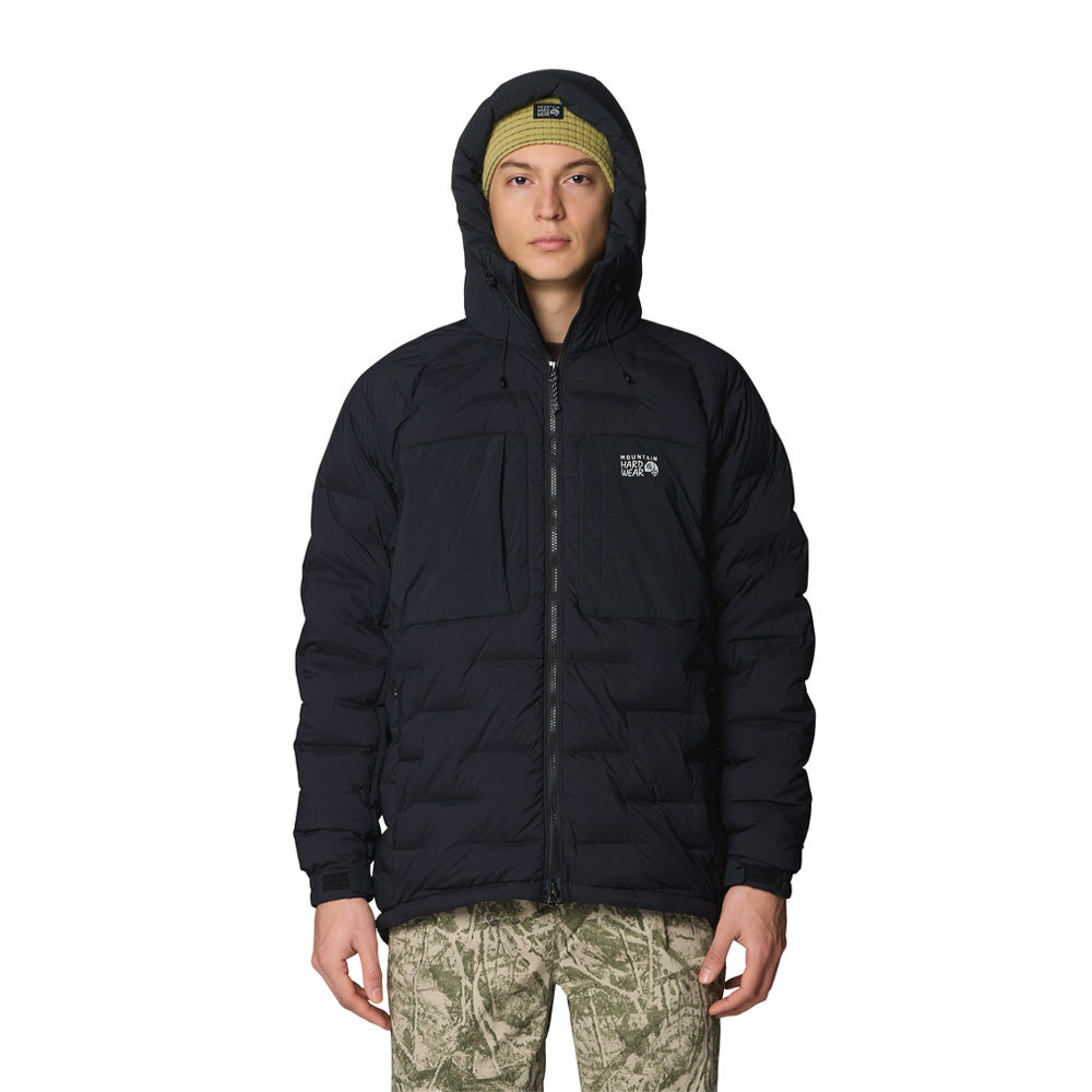 Manteau Mountain Hardwear StretchDown Parka (hommes)