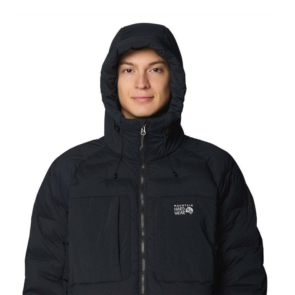 Manteau Mountain Hardwear StretchDown Parka (hommes)