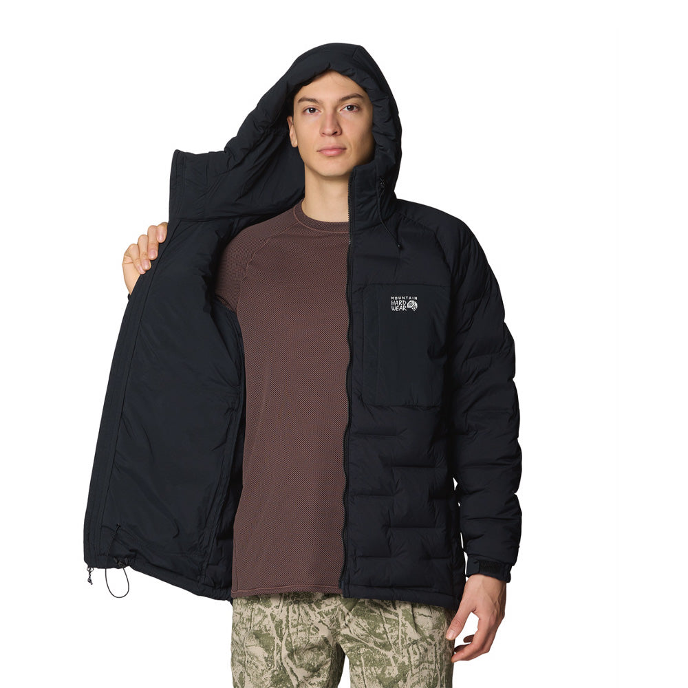 Manteau Mountain Hardwear StretchDown Parka (hommes)