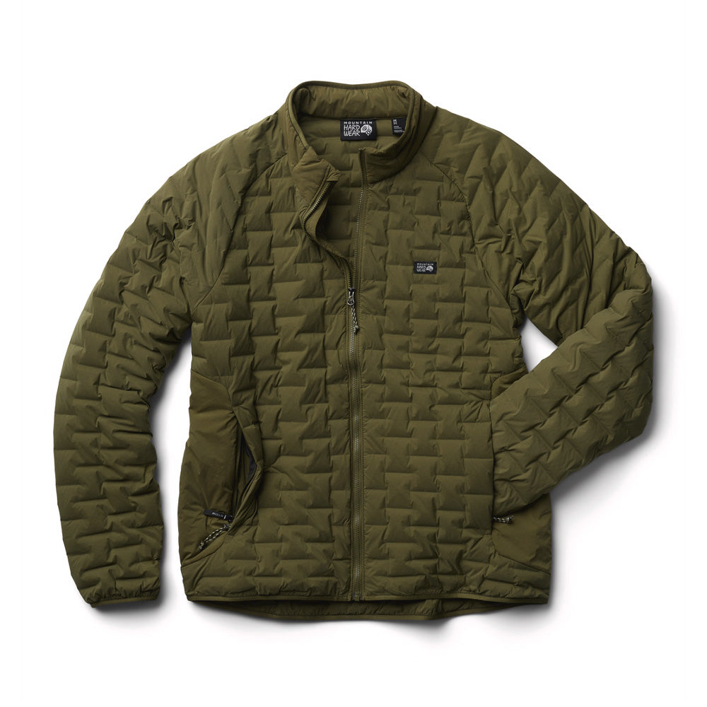 Mountain Hardwear M's StretchDown Light Jacket