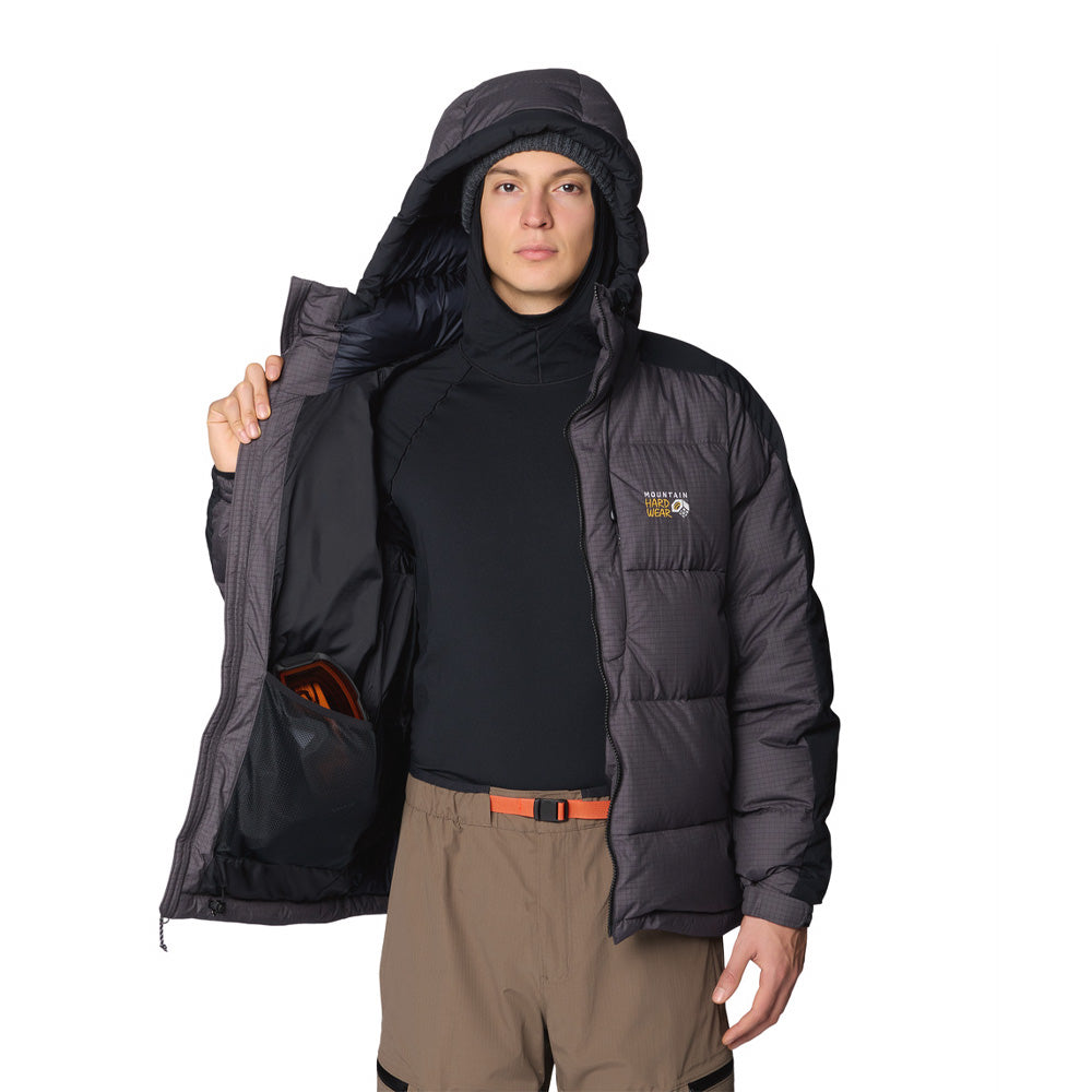Mountain Hardwear M's Flow Factor Down Jacket