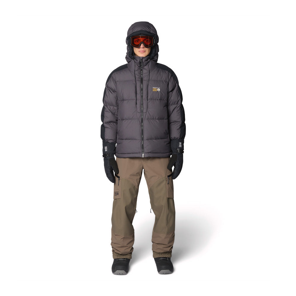 Mountain Hardwear M's Flow Factor Down Jacket