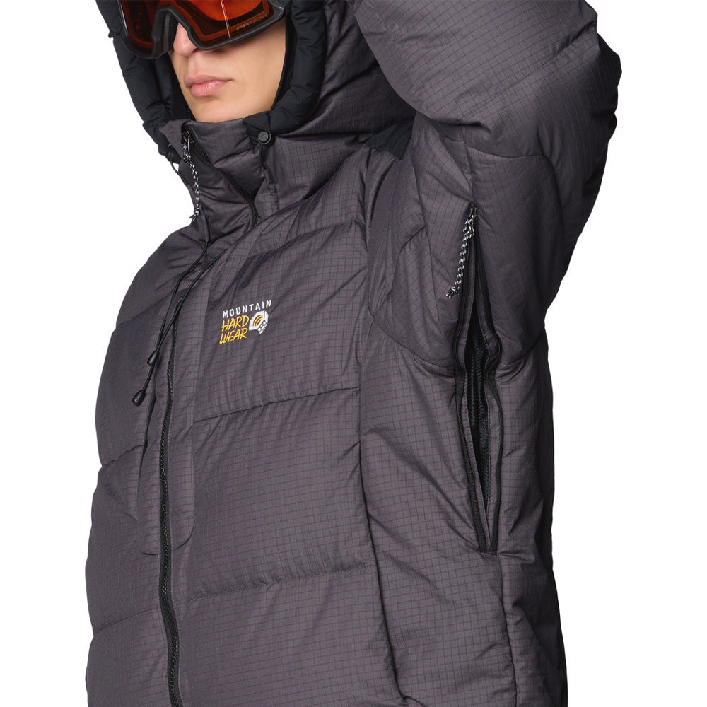 Mountain Hardwear M's Flow Factor Down Jacket
