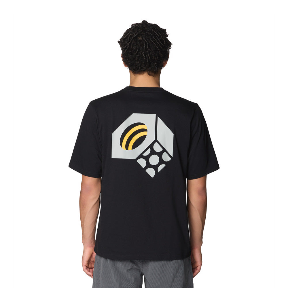 T-shirt Mountain Hardwear MHW Nut (hommes)