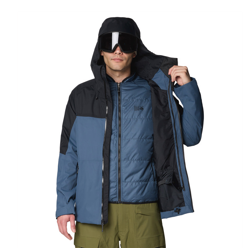 Mountain Hardwear M's FireFall Trifecta Jacket