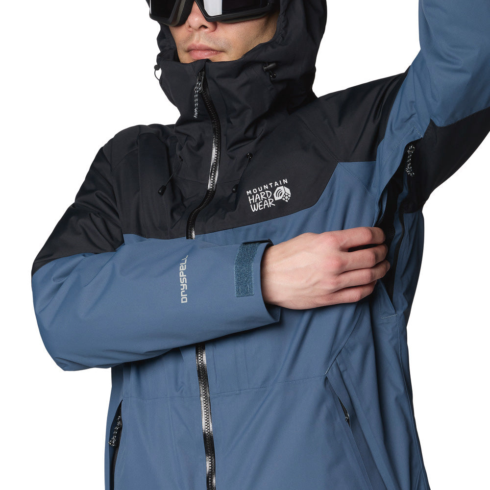 Mountain Hardwear M's FireFall Trifecta Jacket