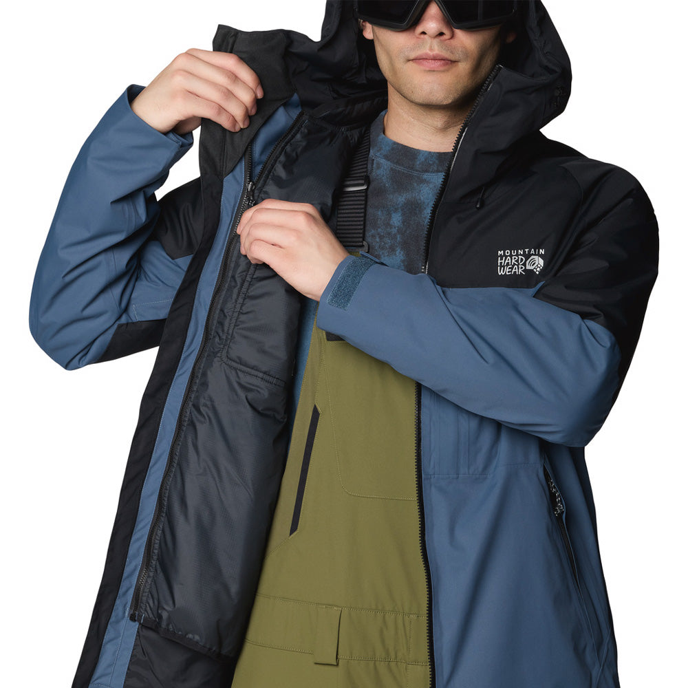 Mountain Hardwear M's FireFall Trifecta Jacket