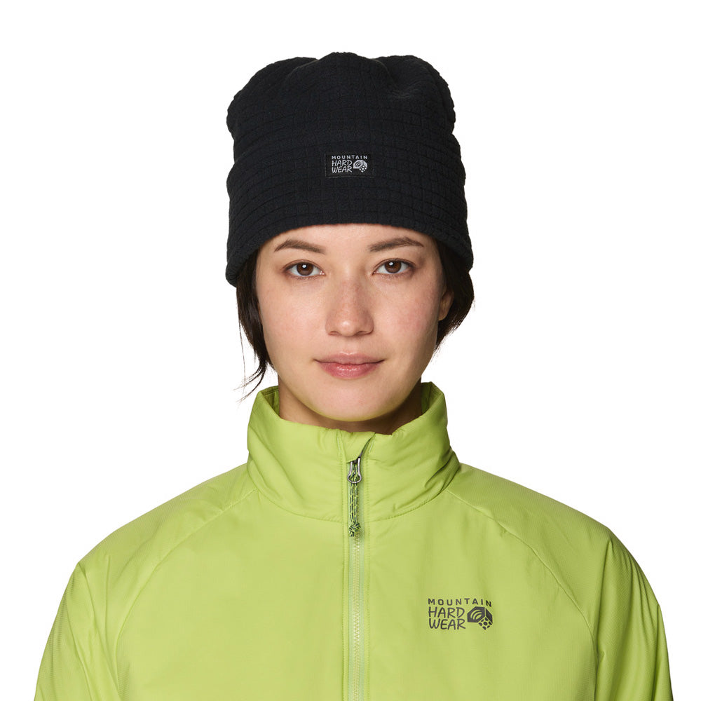 Tuque Mountain Hardwear Summit Grid