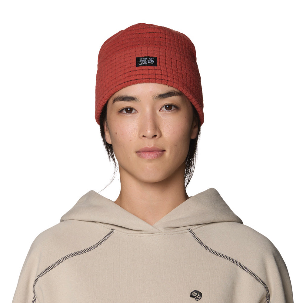 Tuque Mountain Hardwear Summit Grid