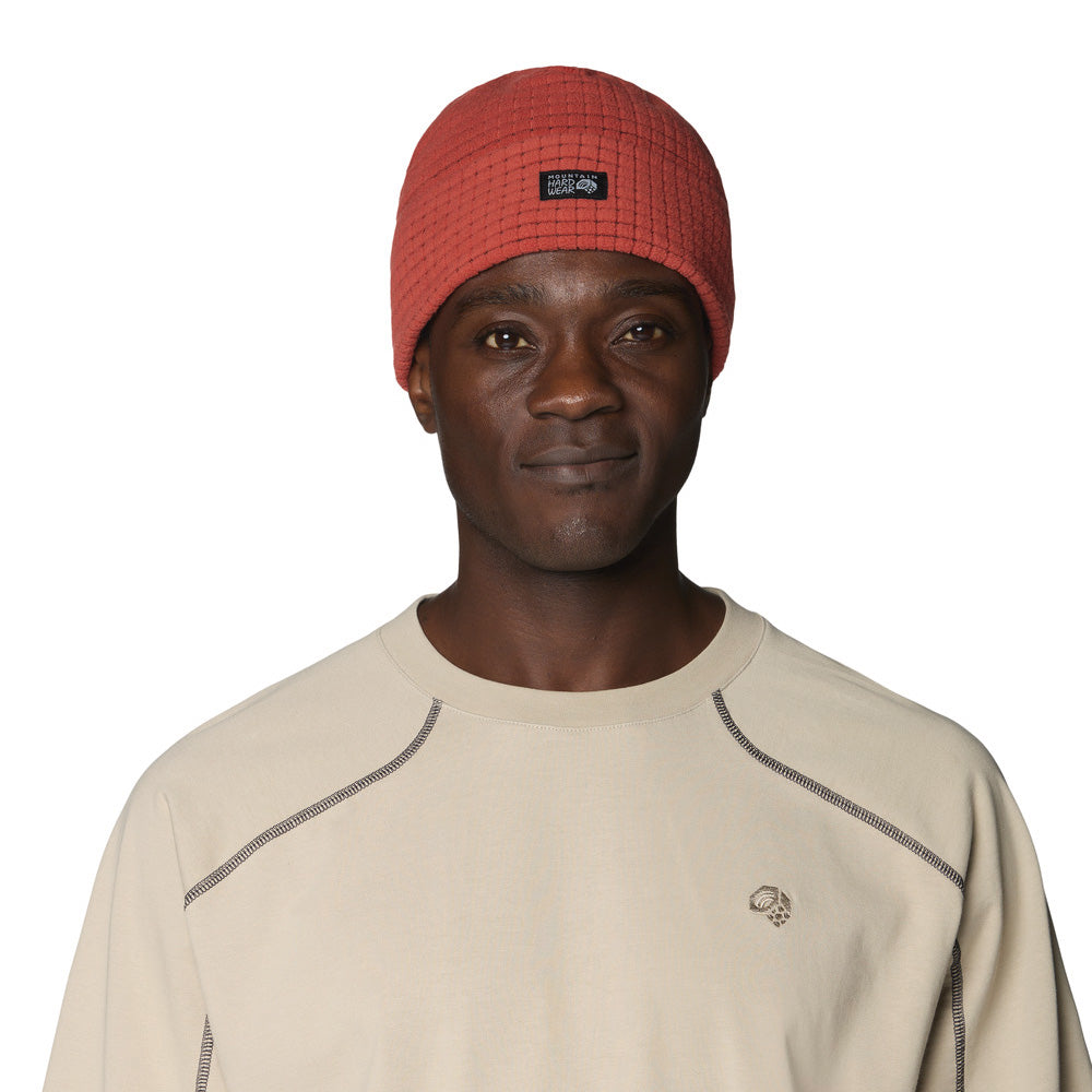 Tuque Mountain Hardwear Summit Grid