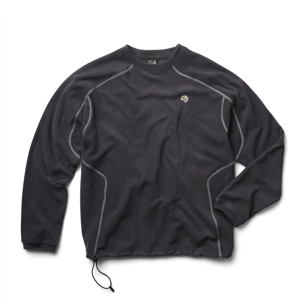 Mountain Hardwear M's MicroChill Pullover Fleece shirt