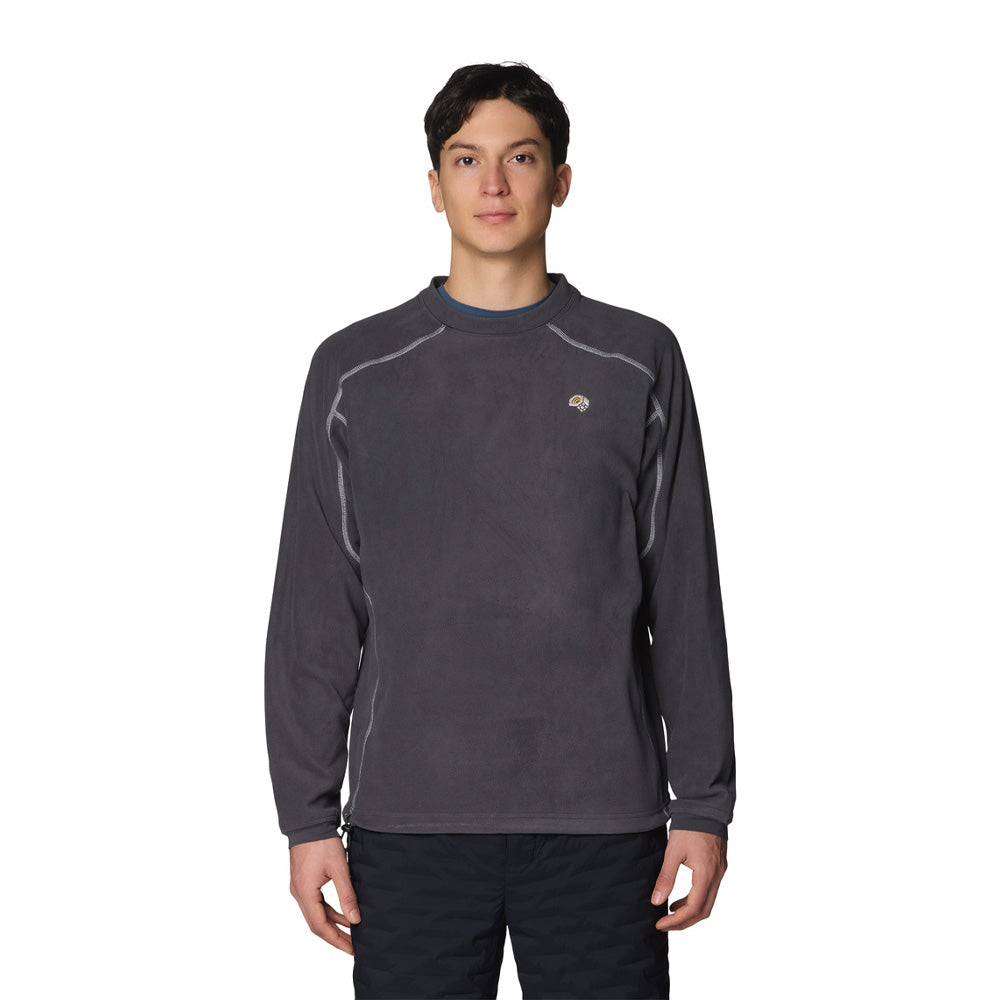 Mountain Hardwear M's MicroChill Pullover Fleece shirt
