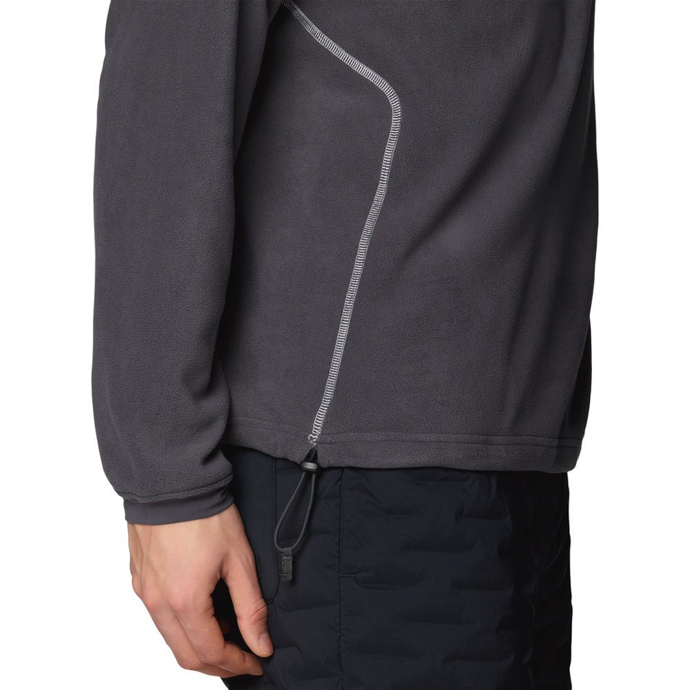 Mountain Hardwear M's MicroChill Pullover Fleece shirt
