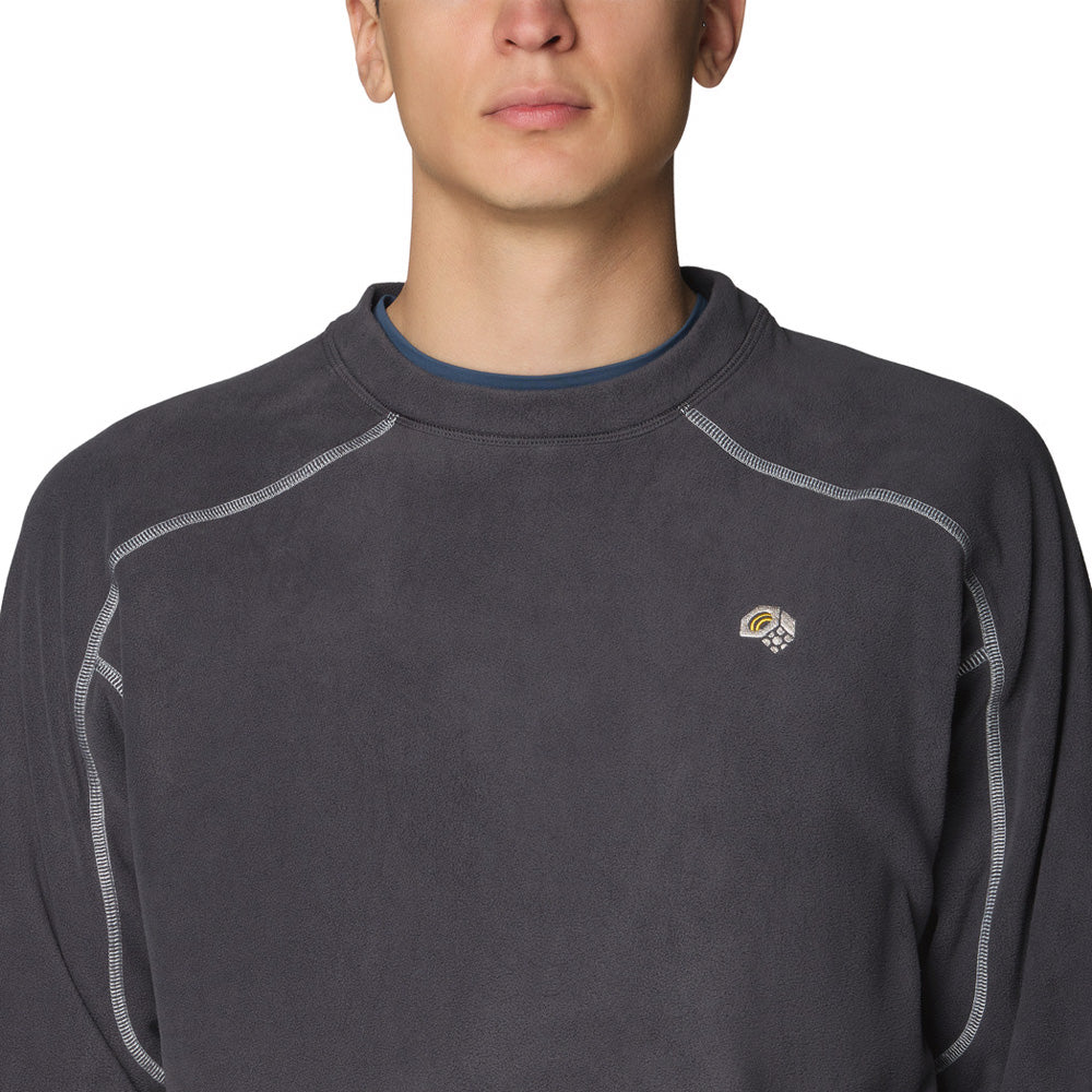 Mountain Hardwear M's MicroChill Pullover Fleece shirt