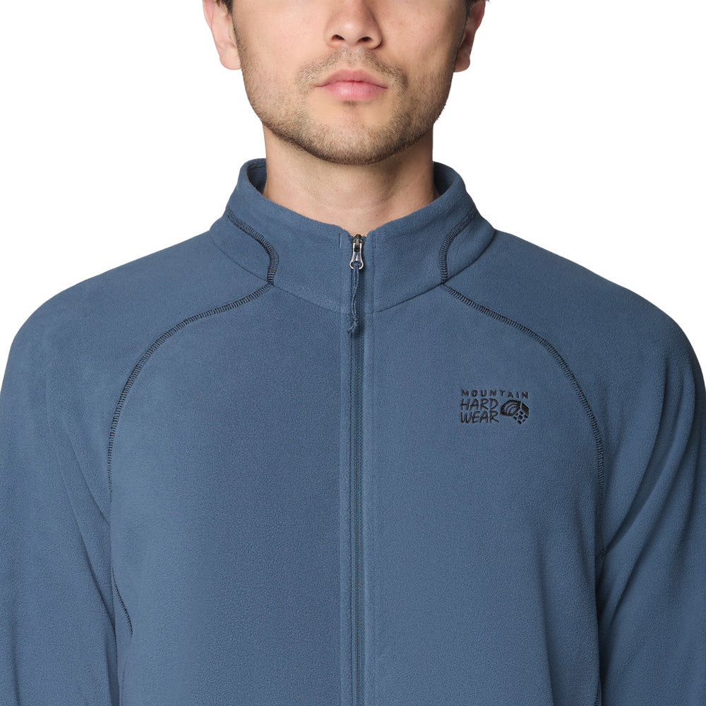 Mountain Hardwear M's MicroChill Fleece Jacket