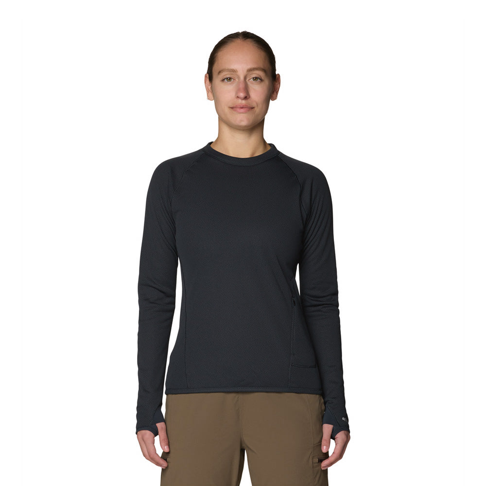 Manteau Mountain Hardwear MicroChill (femmes)