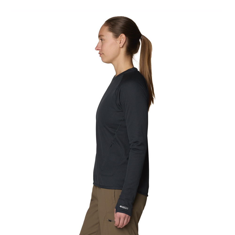 Manteau Mountain Hardwear MicroChill (femmes)