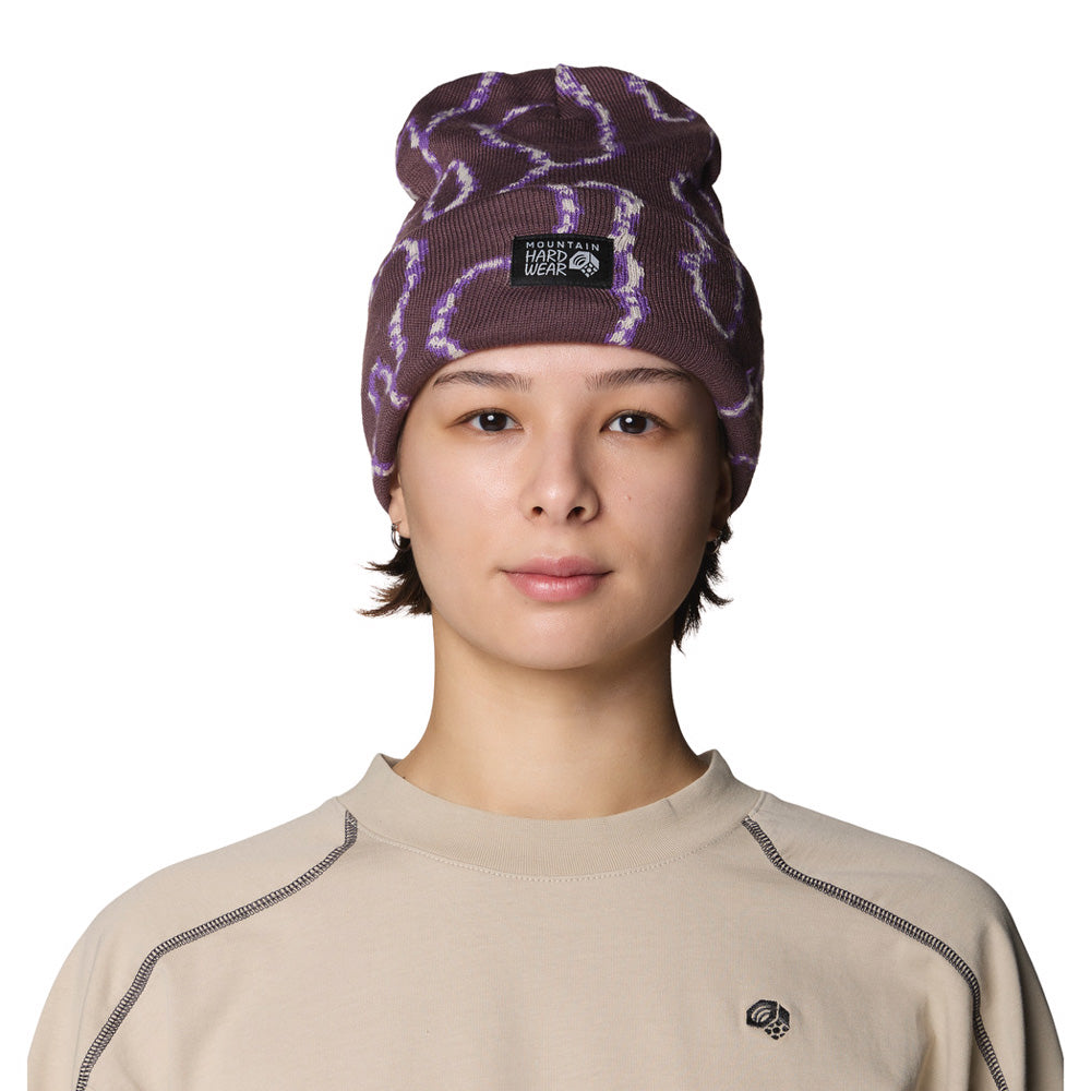 Tuque Mountain Hardwear Town Square Jacquard