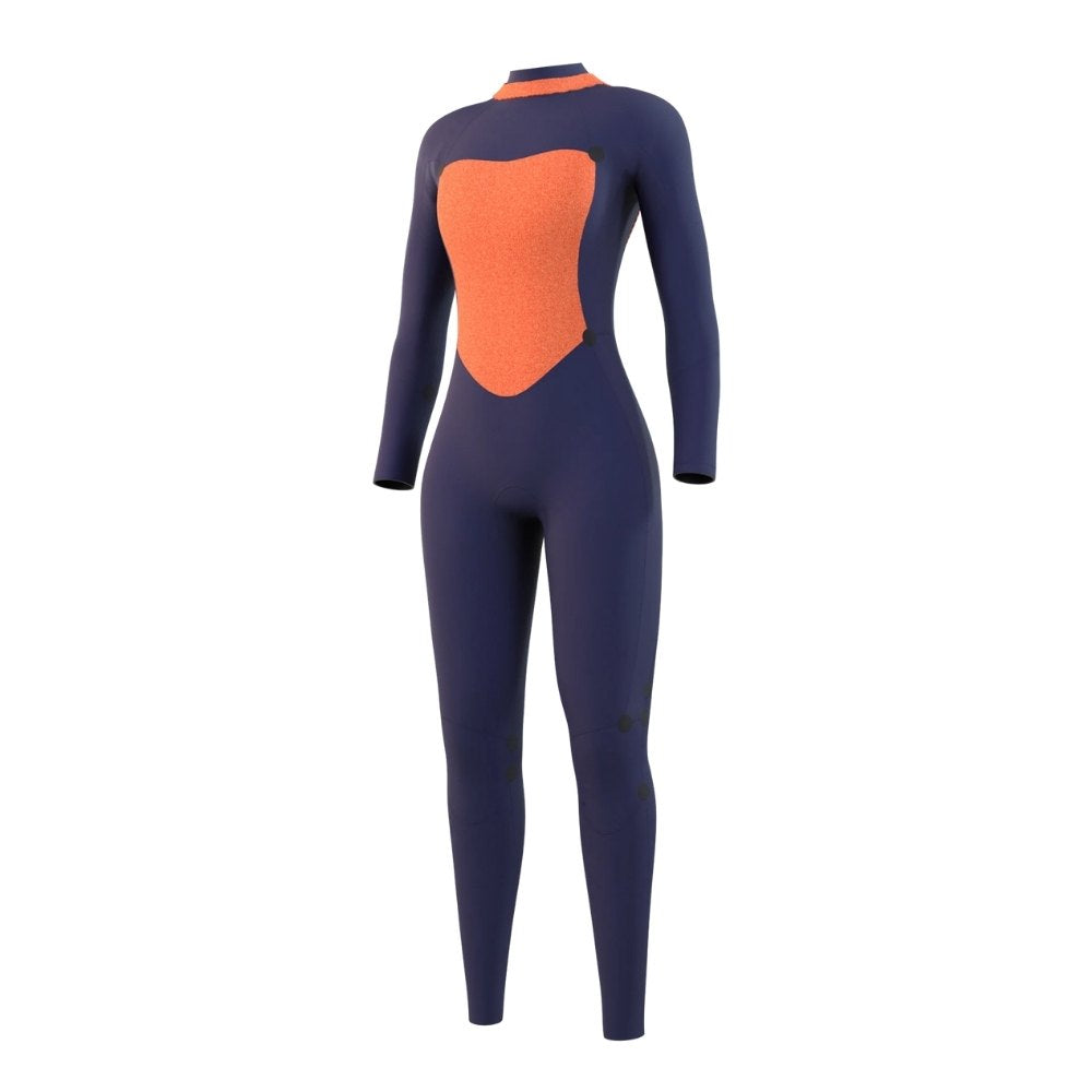 Combinaison Mystic Boarding Star 5/3MM (femmes)