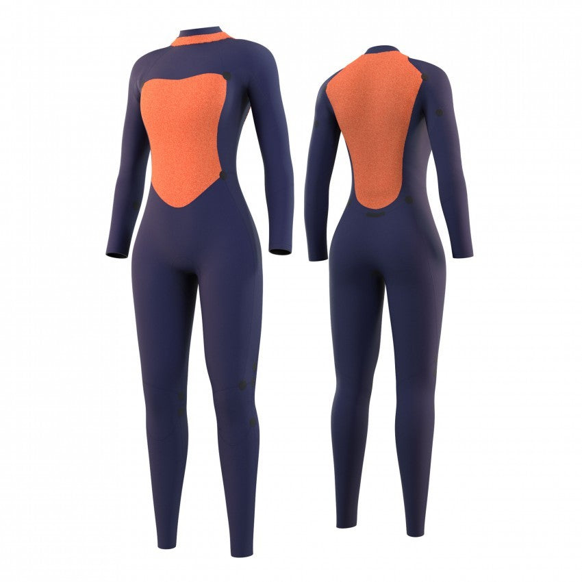 Mystic Boarding W's Star 3/2MM Wetsuit