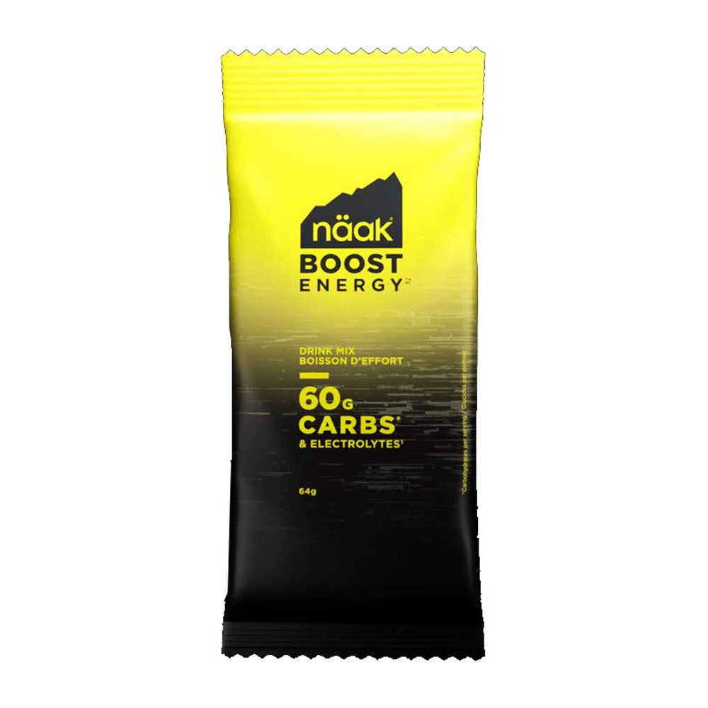 Mélange pour boisson sportive Näak Boost Energy - 64 g
