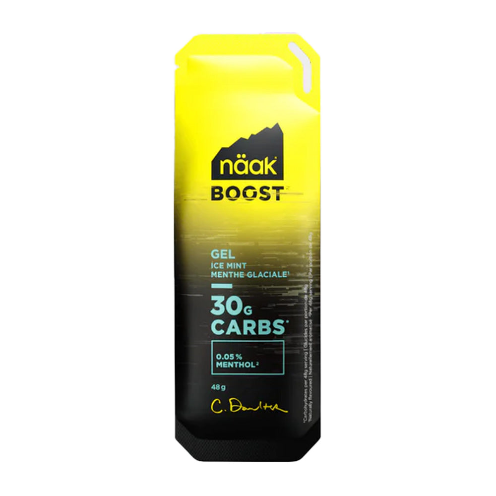 Näak Boost Energy Gel Ice Mint - 48 g