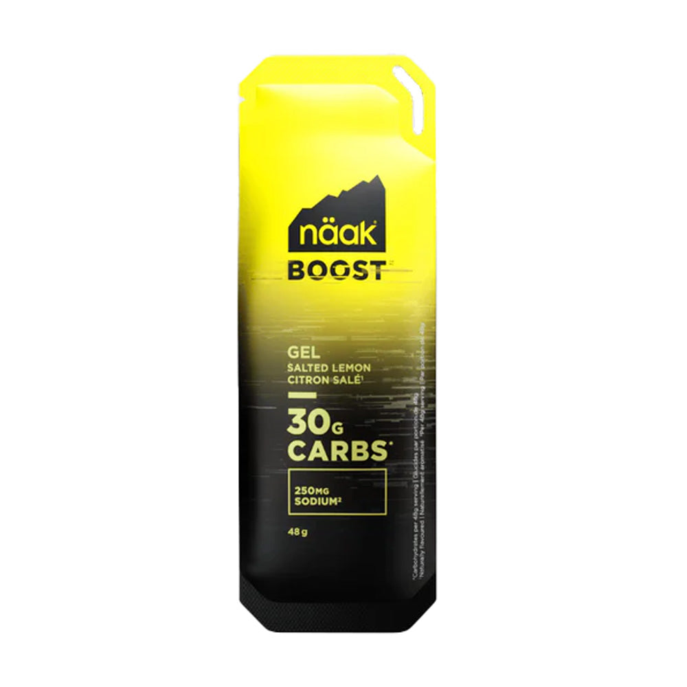 Näak Boost Energy Gel Salted Lemon - 48 g