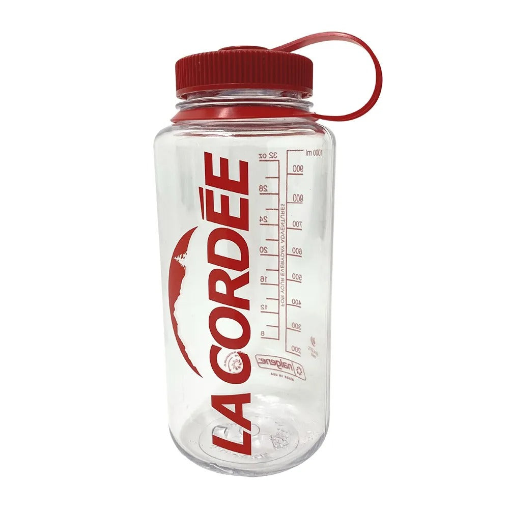 Nalgene Sustain La Cordée 950 ml Wide Mouth