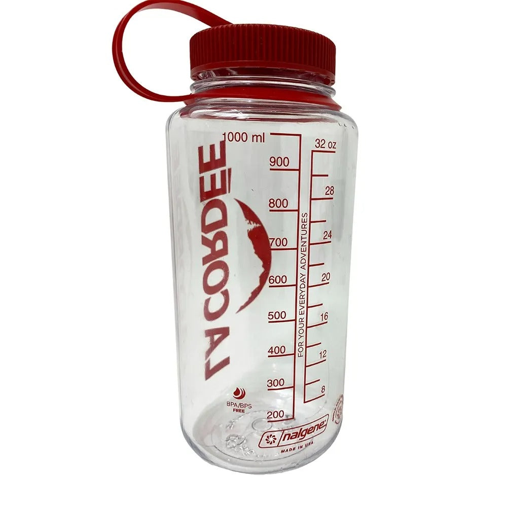 Nalgene Sustain La Cordée 950 ml Wide Mouth