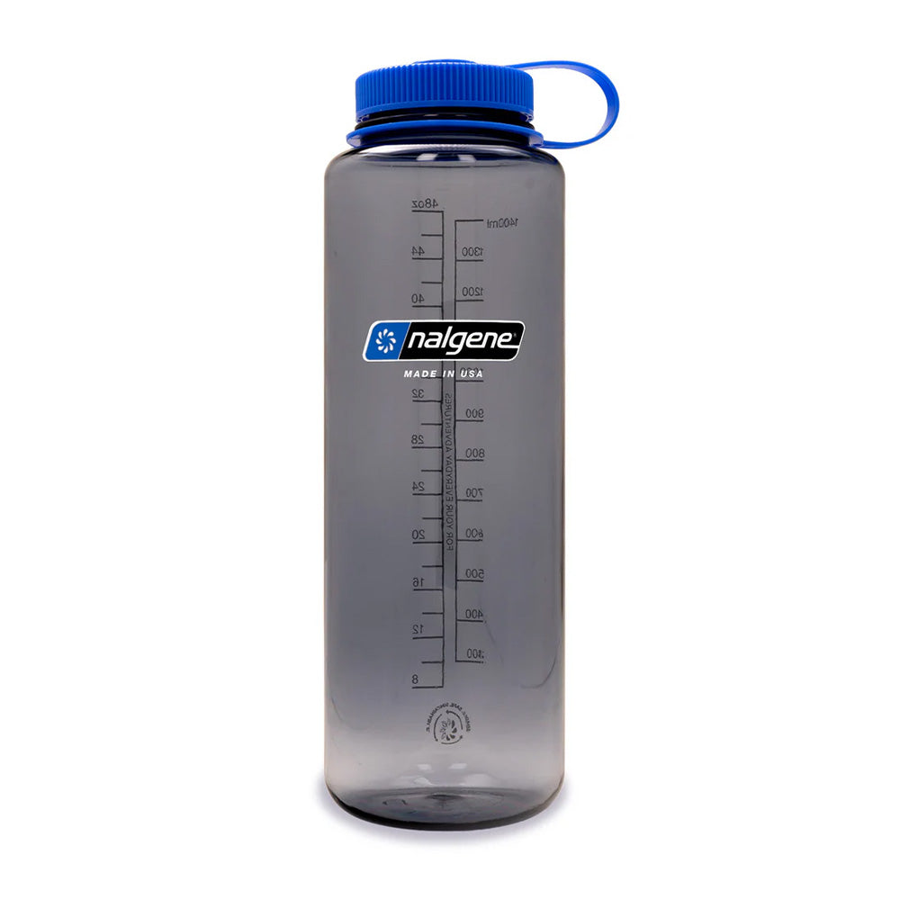 Nalgene Sustain Wide Mouth Bottle 1500 ml – Grey