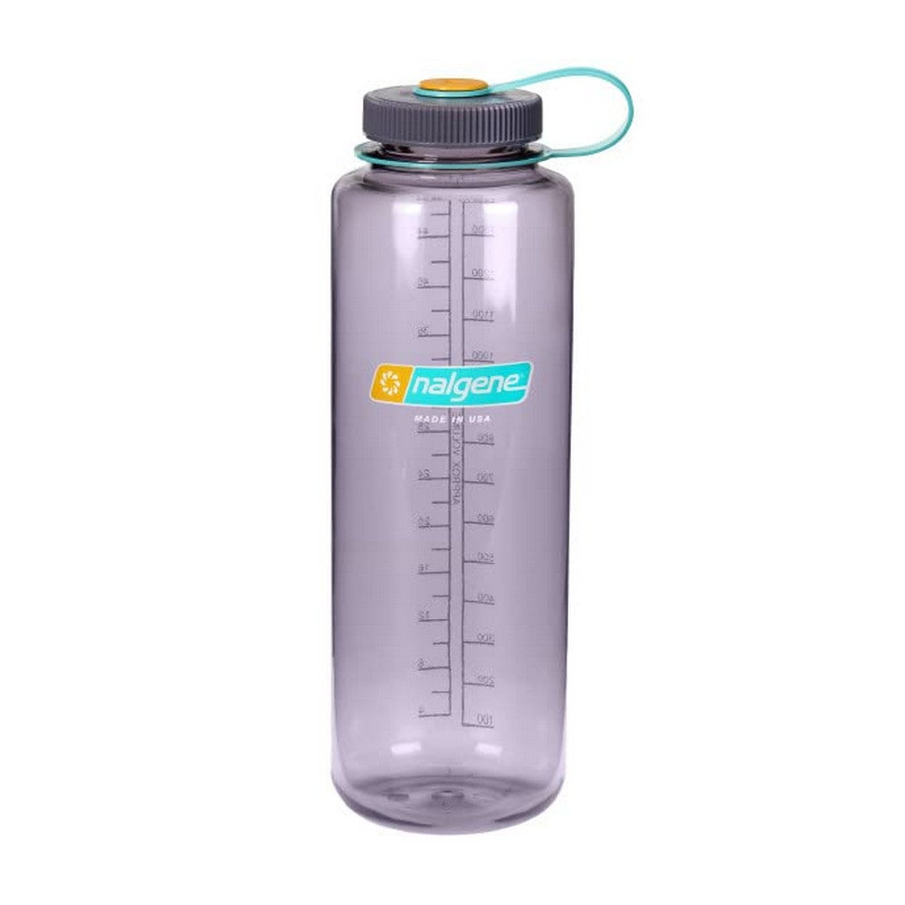 Nalgene Sustain Wide Mouth Bottle 1 420 ml – Aubergine