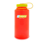 Nalgene Sustain Wide Mouth Bottle 950 ml – Pomegranate