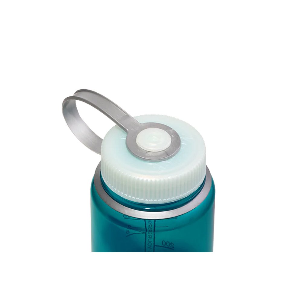 Nalgene Sustain Wide Mouth Bottle 500 ml – Trout Green